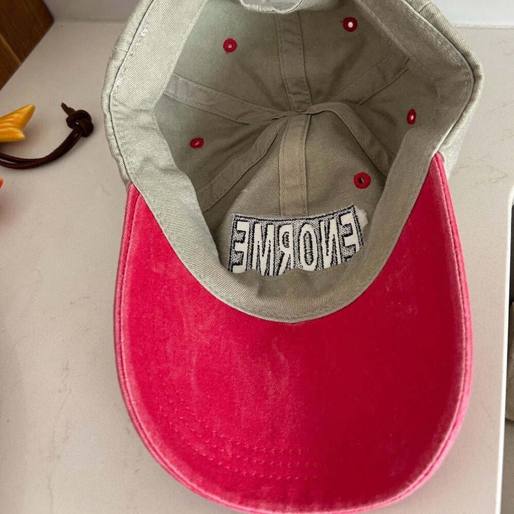 Enorme Cap By Enorme X Basic Space - image 4